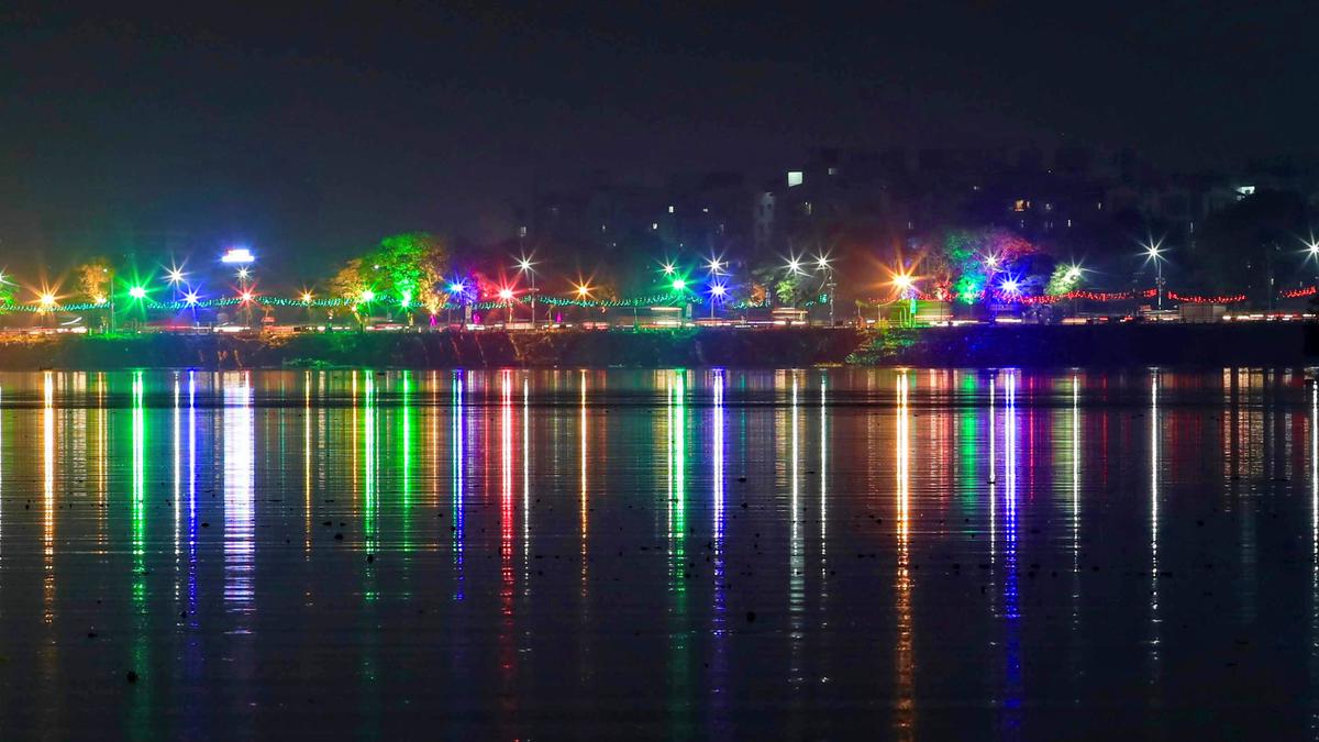 When Tank Bund was out of bounds for Hyderabadis The Hindu